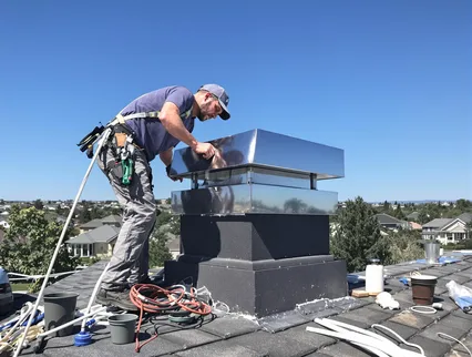 Chimney Cap Services service in Norco, CA