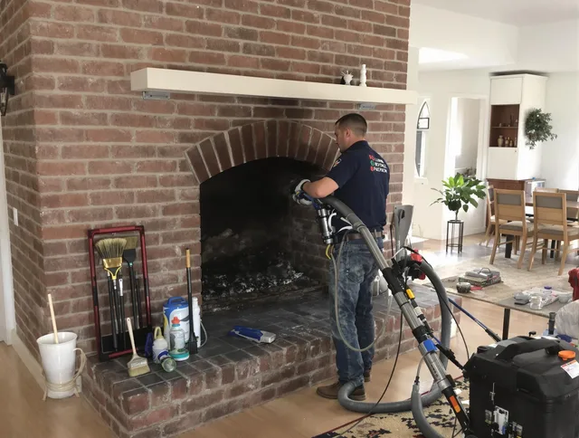 Chimney Cleaning service in Norco, CA