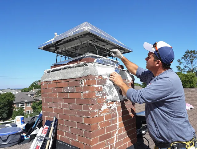 Chimney Crown Services service in Norco, CA