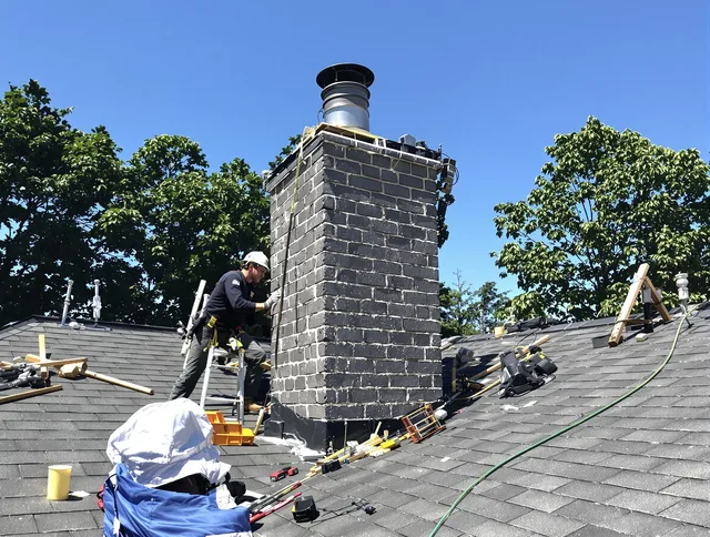 Chimney Installation service in Norco, CA