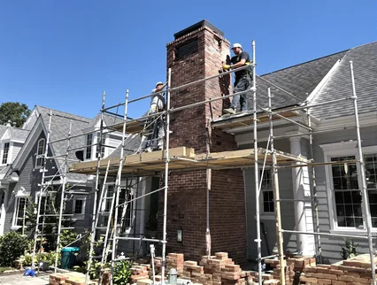 Chimney Rebuilding service in Norco, CA