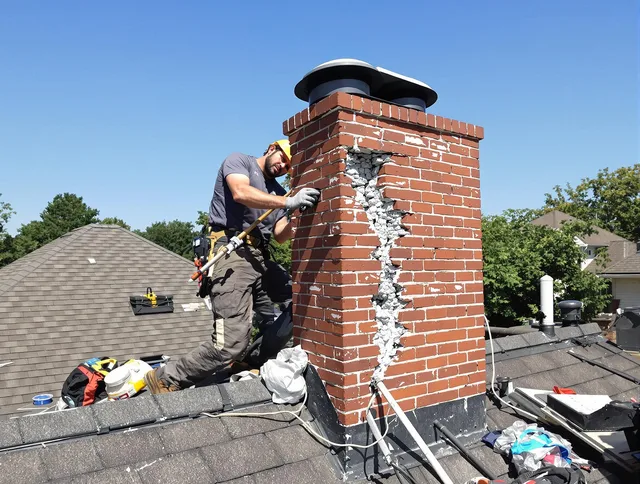 Chimney Repair service in Norco, CA
