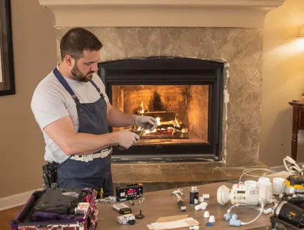 Fireplace Repair service in Norco, CA